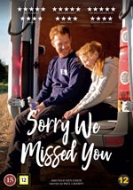 Sorry we missed you