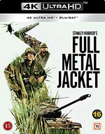 Full metal jacket