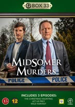 Morden i Midsomer / Box 33