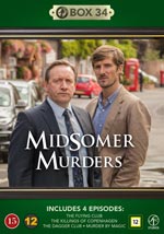 Morden i Midsomer / Box 34
