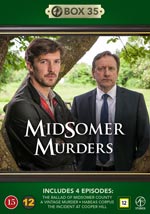 Morden i Midsomer / Box 35