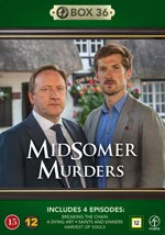 Morden i Midsomer / Box 36