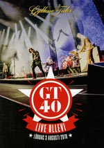 GT40 - Live Ullevi 2019