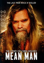 Mean man / Story of Chris Holmes