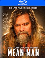 Mean man - Story of Chris Holmes