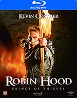 Robin Hood  / Prince of thieves