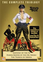 Ilsa - The trilogy