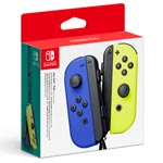 Nintendo Switch - Joy-Con Pair Yellow & Blue