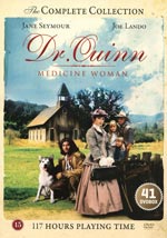 Dr Quinn / Complete collection - Limited