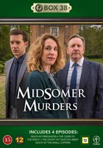 Morden i Midsomer / Box 38