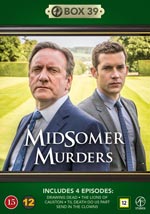 Morden i Midsomer / Box 39