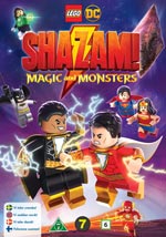 Lego Shazam! - Magi och monster