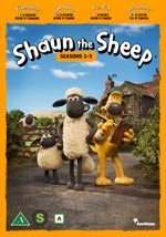 Shaun the sheep - The box