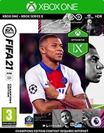FIFA 21 / Champions edition