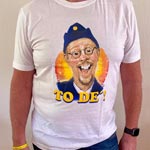 Dag-Otto - T-shirt S (Vit)