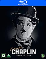 Charlie Chaplin collection - 5 filmer