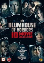 Blumhouse collection - 10 filmer