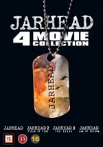 Jarhead collection - 4 filmer
