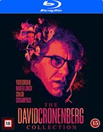 David Cronenberg collection