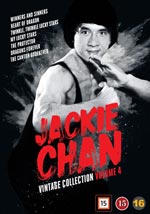 Jackie Chan - Vintage collection 4