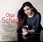Chopin - Piano Concertos Nos 1