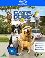 Cats & dogs 3 / Paws unite!