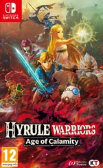 Hyrule Warriors - Age of Calamity