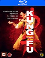 Kung-Fu classics vol 2 - 4 filmer