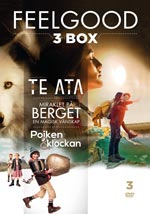 Feelgood box - 3 filmer