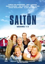 Saltön / Säsong 1-3