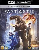Fantastic Four (2015)