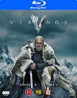 Vikings / Säsong 6 vol 1