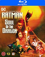 Batman - Soul of the dragon