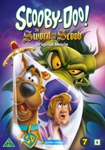 Scooby-Doo / Sword and the Scoob