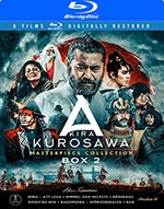 Akira Kurosawa Masterpiece collection 2