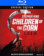 Children of the corn 1-3 / Oklippta versioner