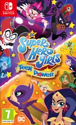 DC Super Hero Girls