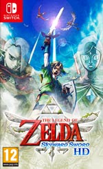 The Legend of Zelda - Skyward Sword HD