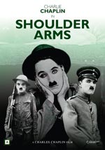 Chalie Chaplin / Shoulder arms