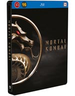 Mortal Kombat (Steelbook)