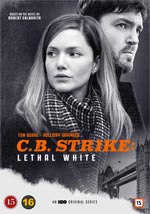 C.B. Strike - Lethal white
