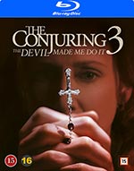 The Conjuring 3 - The Devil made me do it