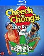 Cheech & Chong - Get out of my room!