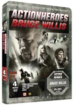 Bruce Willis x 4 / Ltd Steelbook