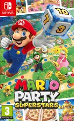 Mario party Superstars