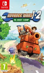 Advance wars 1+2 - Re-boot camp