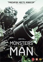 Monsters of man