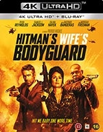 Hitman`s wife`s bodyguard