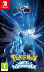 Pokemon - Brilliant diamond
