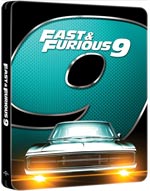 Fast & Furious 9 / Dir. cut - Steelbook